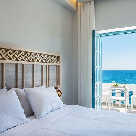 Aparthotel Livikon By The Sea à Chora Sfakion Extérieur photo