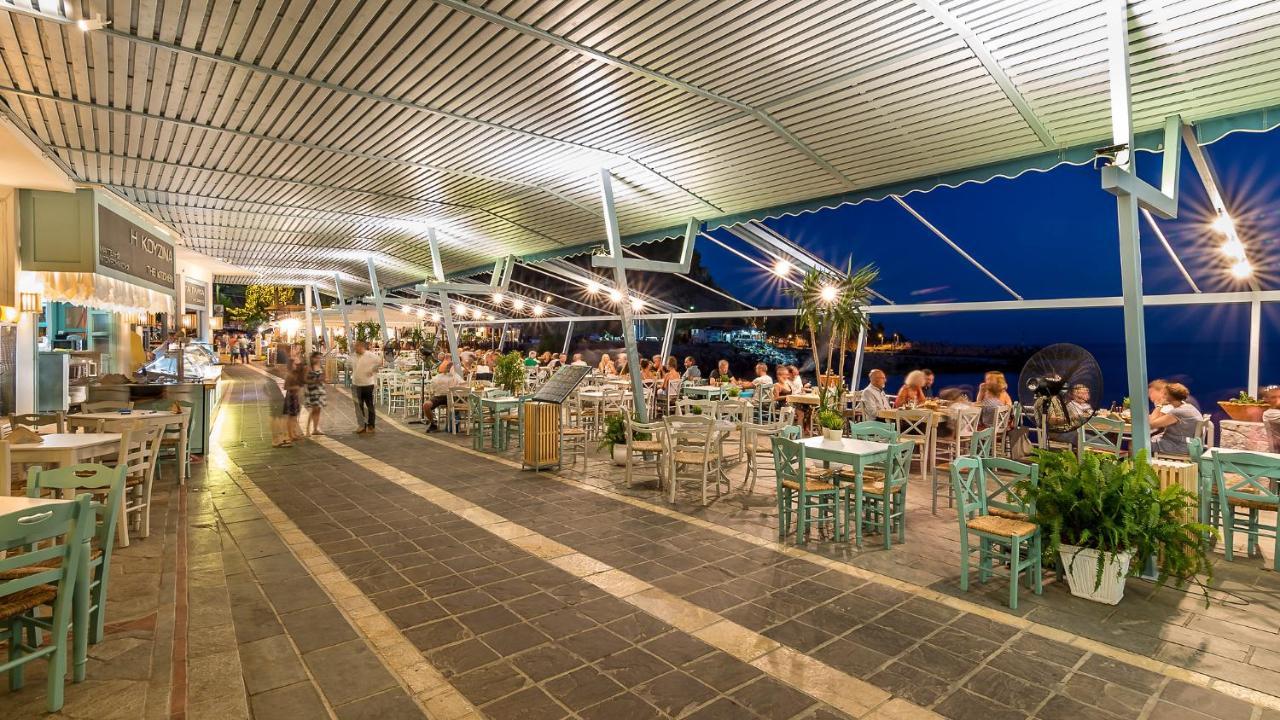 Aparthotel Livikon By The Sea à Chora Sfakion Extérieur photo