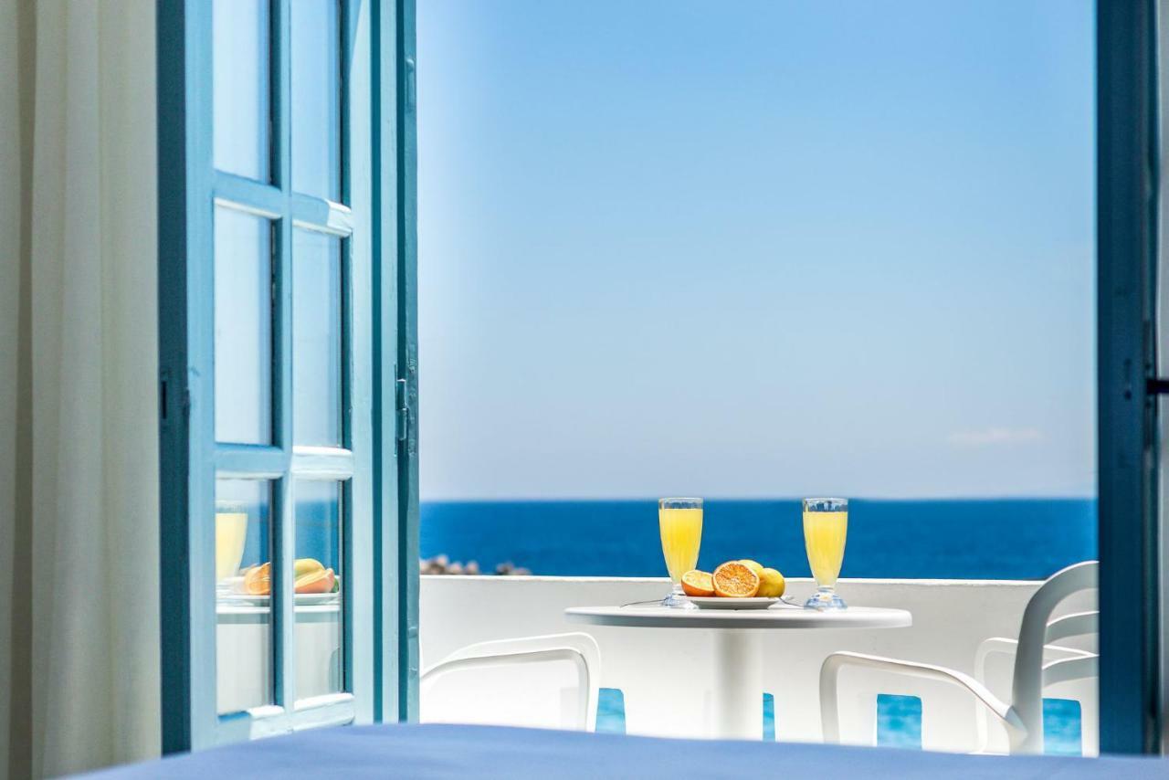 Aparthotel Livikon By The Sea à Chora Sfakion Extérieur photo