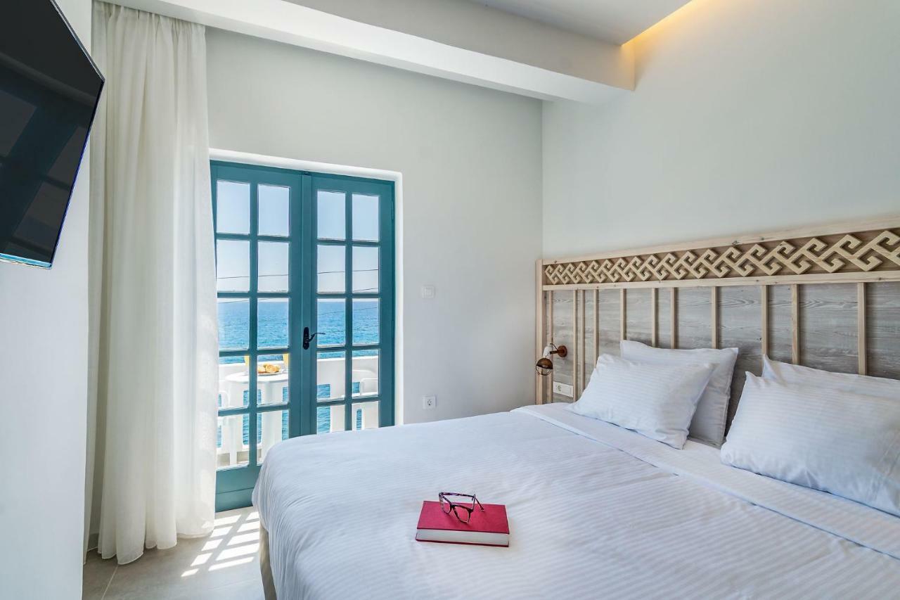 Aparthotel Livikon By The Sea à Chora Sfakion Extérieur photo