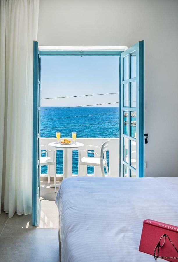 Aparthotel Livikon By The Sea à Chora Sfakion Extérieur photo